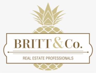 Britt & Co - Pineapple #7716070