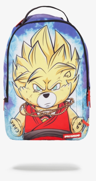 273735 Sprayground Hamsa Front 20 Sep 2017 - Dragon Bear Sprayground Backpack #7716097