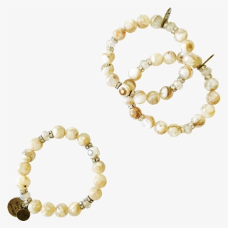 Evil Eye Bracelet - Earrings #7716158