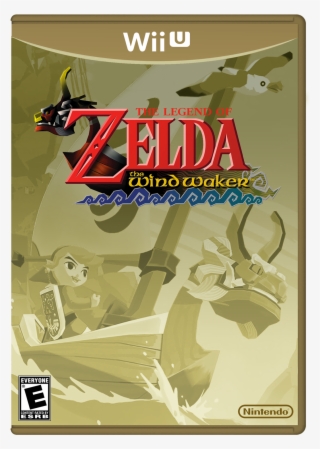 Comments - Legend Of Zelda Wind Waker #7716162