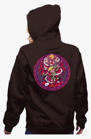 The Wind Waker - Hoodie #7716196