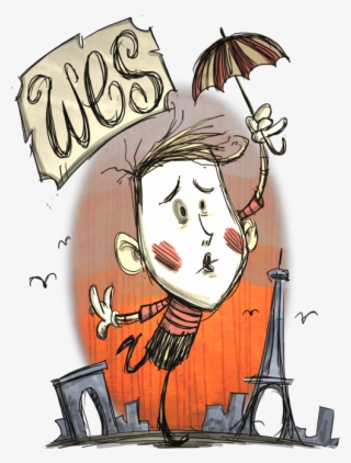 Wes Memes Dont Starve #7716236