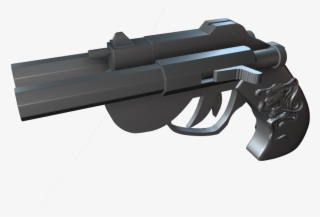 Gun3 - Firearm #7716384