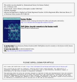 Pdf - Articles About Politics In The Philippines #7716444