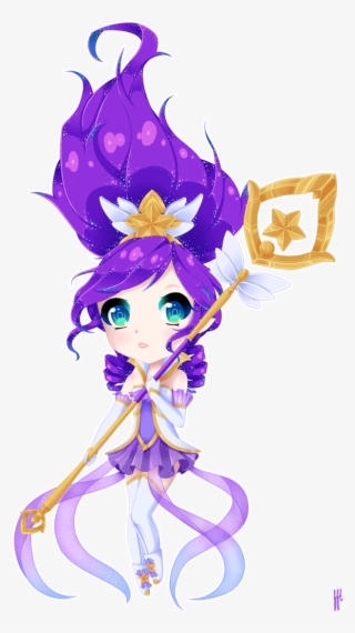 Kết Quả Hình Ảnh Cho Janna League Of Legends Skins - Star Guardian Janna Costume #7716526