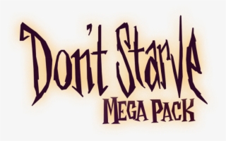 Survive The Retail Wilderness With Don't Starve Mega - Don T Starve Mega Pack Logo #7716556