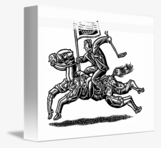 By Lisa Haney - Bull Riding #7716653