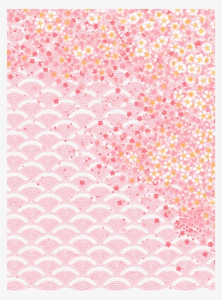 730 X 987 3 - Cherry Blossom Motif #7716843