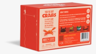 You've Got Crabs - You Ve Got Crabs Box #7716849