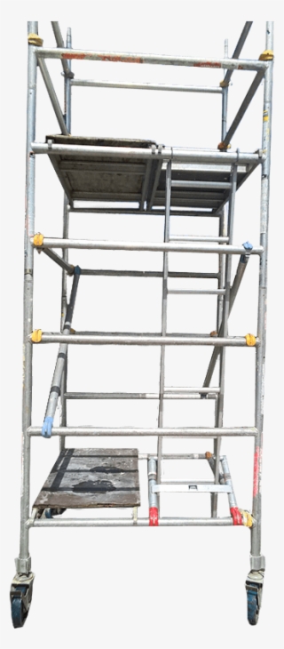 Hover To Zoom - Kennards Hire Scaffold #7716855