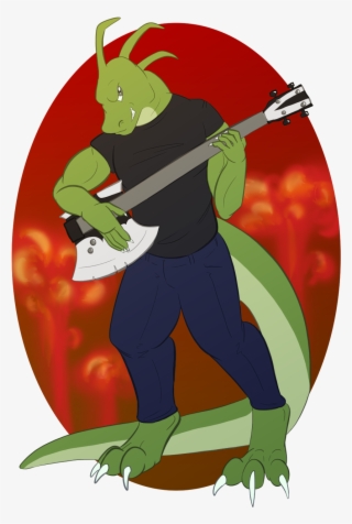 Heavy Metal - Cartoon #7716888