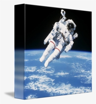 Astronaut Floating In Space - Someone Floating In Space #7716889