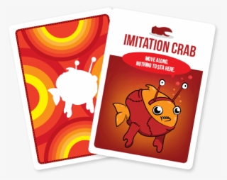 You've Got Crabs Imitation Crabexpansion - You Ve Got Crabs #7716890