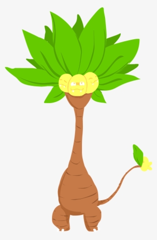 “ Alolan Exeggutor Is Best Dragon ” Lady Says Was Simple - Cartoon #7717042