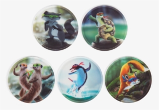 Product Images May Vary From The Original - Ergobag Ninja #7717281