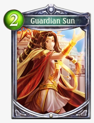 Playstyle - Guardian Sun Shadowverse #7717368