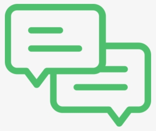 Icon Tell Us - Icon #7717369