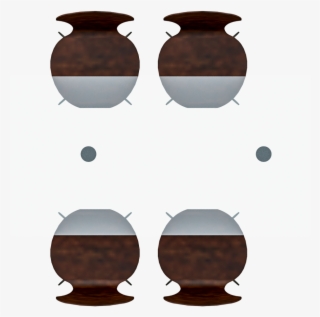 2 Stooll - Vase #7717374