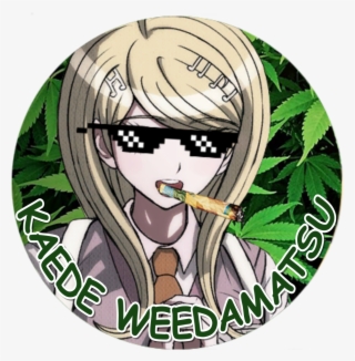 Weed Icon Png #7717404