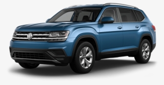 2019 Volkswagen Atlas S - Vw Atlas 2019 Colors #7717444