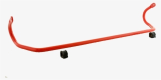 Barra Estabilizadora Delantera Cs Leon 1m Roja - Barra Estabilizadora Golf 4 #7717484