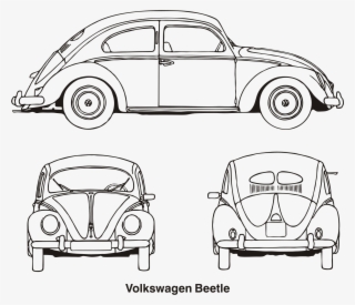 This Free Icons Png Design Of Volkswagen Beetle, Year #7717529