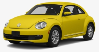Vw Beetle Png Free Download - 2013 Vw Beetle Yellow #7717561