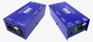 Enttec Ode Open Dmx Ethernet Interface Mkii - Enttec Open Dmx Ode #7717668