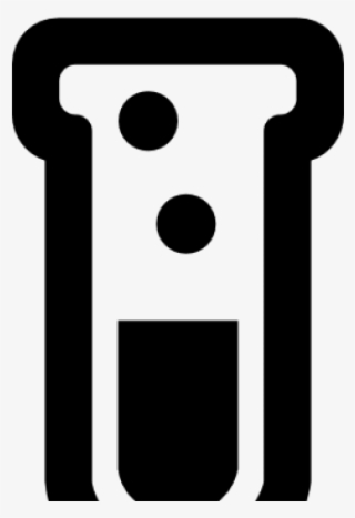 Cartoon Test Tubes #7717669