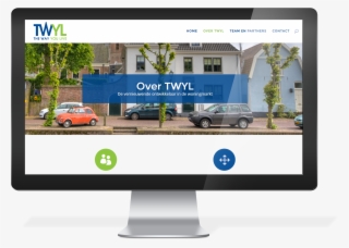 The Way You Live Twyl - Computer Monitor #7717670