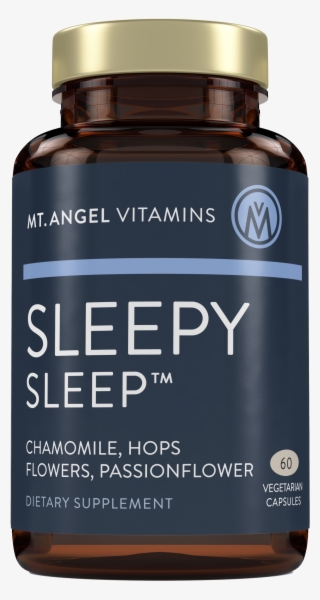 Sleepy Sleep Vegetarian Capsules Dietary Supplement - Lutemax 2020 #7717964