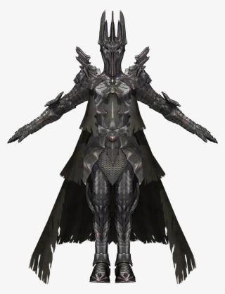 Sauron By Montecore - Sauron Mmd #7717982