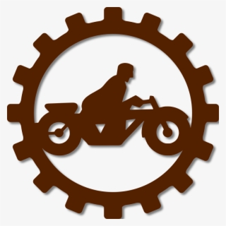 A - Two Wheeler Mechanic Logo #7718024