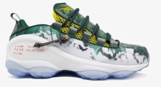 Reebok Dmx Run 10 Mu 'predator' - Reebok Dmx Run 10 Predator #7718028