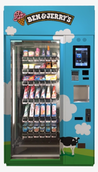 Magexusa Frozen Food Vending Machine - Vending Machine For Frozen Food #7718080