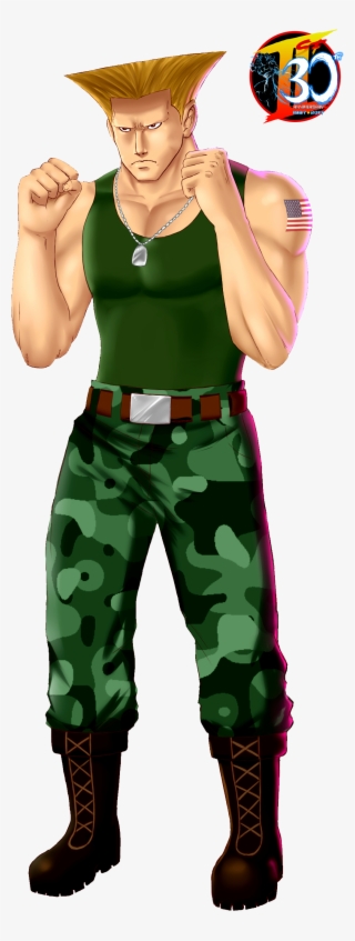 Soldado De Street Fighter #7718127