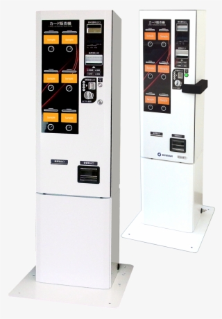 Card Vending Machine For 6 Card Type - カード メモリ 自動 販売 機 #7718509