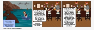 I Am Layarteys Son - Cartoon #7718541