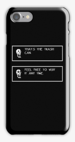 Papyrus That The Trash Can Iphone Cases Skins Png Iphone - Erika Costell Phone Case #7718543 Papyrus That The Trash Can Iphone Cases Skins Png Iphone - Erika Costell Phone Case #7718543