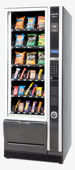 Snack Vending Machines - Slim Vending Machines Uk #7718643