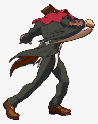 Ggxrd Slayer C - Ggxrd Slayer #7718710