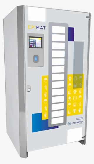 Machine-epimat Epimatouv2 - Logimatiq System #7718731