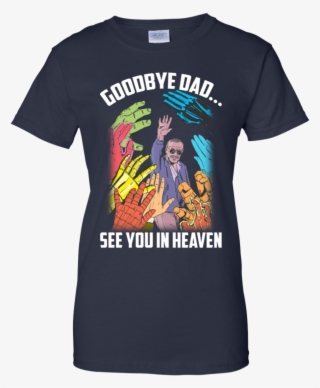 Cover Your Body With Amazing Goodbye Dad Stan Lee Stanley - Chihuahua Tee Shirts #7718740