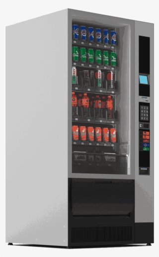 Gray Vending Machines Vending Machine In Lynn, Ma - 자판기 3d #7718814