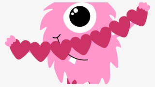 If You Were Ever Curious As To What A Roomful Of Toddlers - Cute Valentine Clip Art #7718840