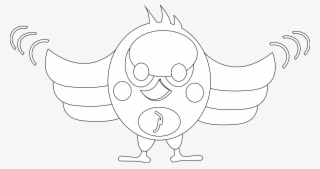 Peace Dove 1 7 Black White Line Art Christmas Xmas - Cartoon #7718843