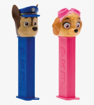 Pez - Paw Patrol - Pez Figurice Paw #7718877