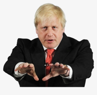 Personboris Johnson Waving Hands - Boris Johnson Family Background #7719061