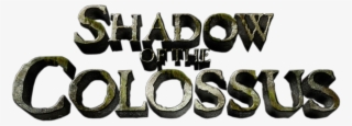 Shadow Of The Colossus Png File - Shadow Of The Colossus #7719172