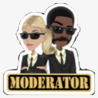 Msp Sticker - Cartoon #7719210